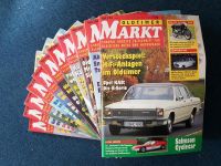 OldtimerMarkt 1, 3-12/94 Opel Lotus FIAT Talbot Rover TR4 MV BMW Baden-Württemberg - Reute Vorschau