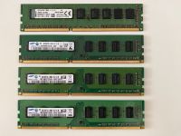 ⚠️ SAMSUNG 16 GB | DDR3 1333 MHz | DIMM ⚠️ Baden-Württemberg - Ravensburg Vorschau