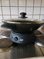 Elektrowok, Wok mit Zubehör Schleswig-Holstein - Reinfeld Vorschau