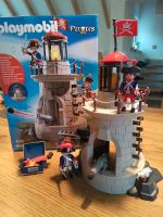 Playmobil 6680 Soldatenturm mit Leuchtfeuer Nordrhein-Westfalen - Drolshagen Vorschau