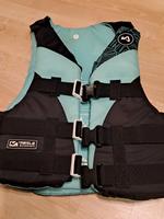 Schwimmweste S 50N SUP Kajak Kanu Wakeboard Auftriebsweste Bayern - Leinburg Vorschau