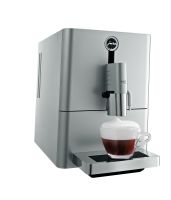Kaffeemaschine Jura ENA Micro 9 Edelstahl Silber Bayern - Heilsbronn Vorschau