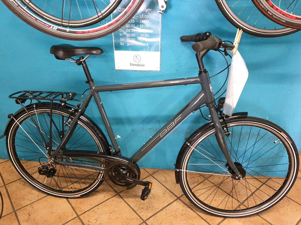 EIMSBIKE ☆ Singlespeed AB 395€ ☆ STAHLRENNER Crossrad Speedbike in Hamburg