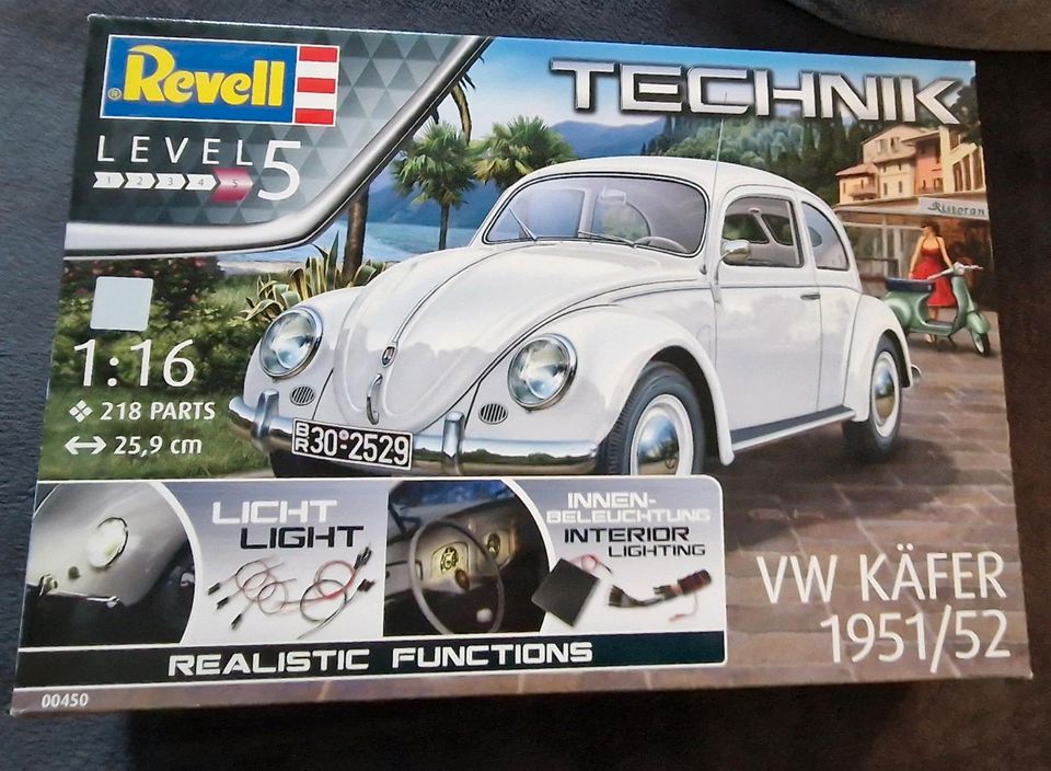 Revell VW Käfer  00450  1:16 in Dresden