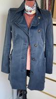 DRYKORN, Trenchcoat, Blau, Gr. 4 (38-40) M Vahr - Neue Vahr Nord Vorschau