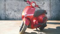 Zündapp Bella 125 R *NEU* rot Brandenburg - Falkensee Vorschau