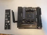 AMD Asus Rog Stix B550 ITX Mainboard AM4 Hannover - Döhren-Wülfel Vorschau