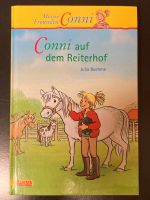 Buch „Conni auf dem Reiterhof“ Nordrhein-Westfalen - Harsewinkel Vorschau