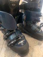 Skistiefel Damen 38 ungetragen inklusive Tasche Hessen - Gernsheim  Vorschau