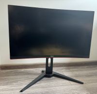 AOC Gaming - 24 Zoll FHD Curved Monitor Niedersachsen - Braunschweig Vorschau