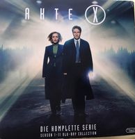 Akte X Box 1-11 komplette Serie Bluray X-Files FBI Dresden - Trachau Vorschau