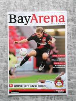 Bayer Leverkusen SG Eintracht Frankfurt 2010 Stadionheft Baden-Württemberg - Leimen Vorschau