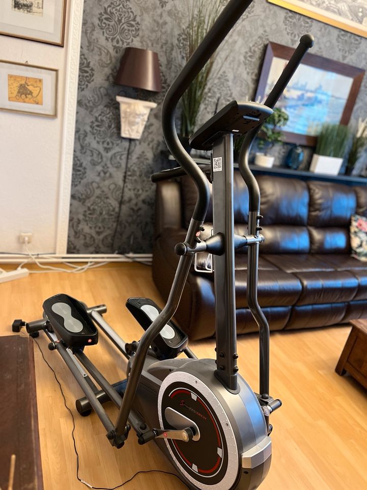 Crosstrainer Sportstech CX 640 in Stralsund