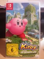 Nintendo Switch Kirby und das vergessene Land Leerhülle Baden-Württemberg - Hausach Vorschau