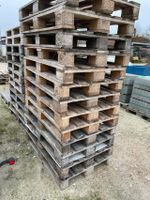 EURO PALETTEN/ gebrauchte Holz- Paletten! Europaletten! Mecklenburg-Vorpommern - Stralsund Vorschau