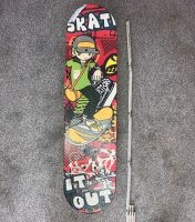 Skateboard ca 80 x 20 cm Hessen - Ebsdorfergrund Vorschau