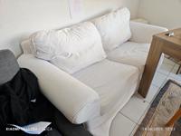 IKEA ektorp 2-er Sofa.Couch. Weiß. Baden-Württemberg - Baden-Baden Vorschau