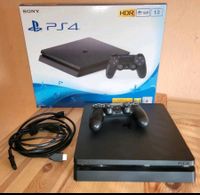 PlayStation 4 Slim mit 1TB Speicher Hessen - Herborn Vorschau