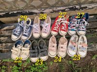 Converse, Chucks, AllStars Gr 22, 23, 24, 25, 27, 28, 29 Brandenburg - Biesenthal Vorschau