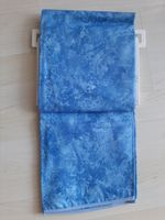 Tischdecke rund 155 cm Baumwolle/Fleckschutz blau NEU Bayern - Prittriching Vorschau