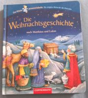 Die Weihnachtsgeschichte ab 2 Jahren Bilderbuch Coppenrath Nordrhein-Westfalen - Telgte Vorschau