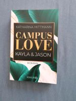 K. Mittmann: Campus Love, Band 1, Kayla&Jason Kreis Pinneberg - Pinneberg Vorschau