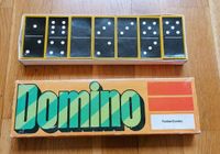 Domino, Punkte-Domino, DDR, VEB biggi-waltershausen, Ostalgie Chemnitz - Rottluff Vorschau