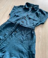 Damen Overall Kurz Blau Gr. L / 40/42 Shirt Nürnberg (Mittelfr) - Röthenbach b Schweinau Vorschau