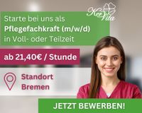 Pflegefachkraft (m/w/d) - Voll- oder Teilzeit Östliche Vorstadt - Peterswerder Vorschau