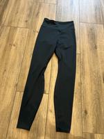 Damen Leggings iMove dunkelgrün-blau H&M Gr. XD Sachsen - Glauchau Vorschau