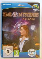 CD-ROM "Time Mysteries - Das Erbe", mysteriöses Wimmelbildspiel Niedersachsen - Melle Vorschau