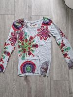 Desigual, Pullover, L, Damen, grau, bunt Wuppertal - Heckinghausen Vorschau