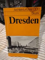 Alter Dresden führer Buch DDR Architektur Sachsen - Bahretal Vorschau