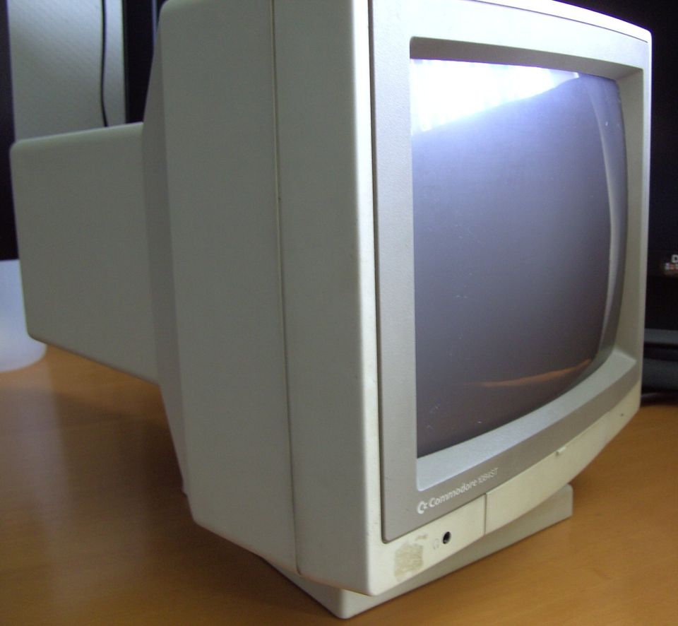 Amiga 1200 in Düsseldorf