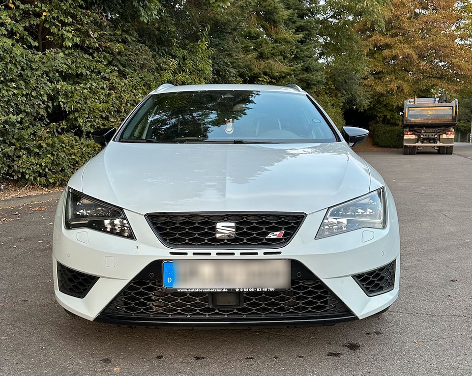 Seat Leon Cupra 290 ST | DSG | 2. Hand | 115.000 km | 2016 in Gummersbach