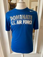 Nike Dri Fit T shirt - tribute military US Air Force. Sehr selten Bayern - Pöcking Vorschau