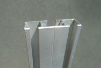 Gardinenschienen aus Aluminium, 2-läufig, silbergrau Bayern - Erlangen Vorschau