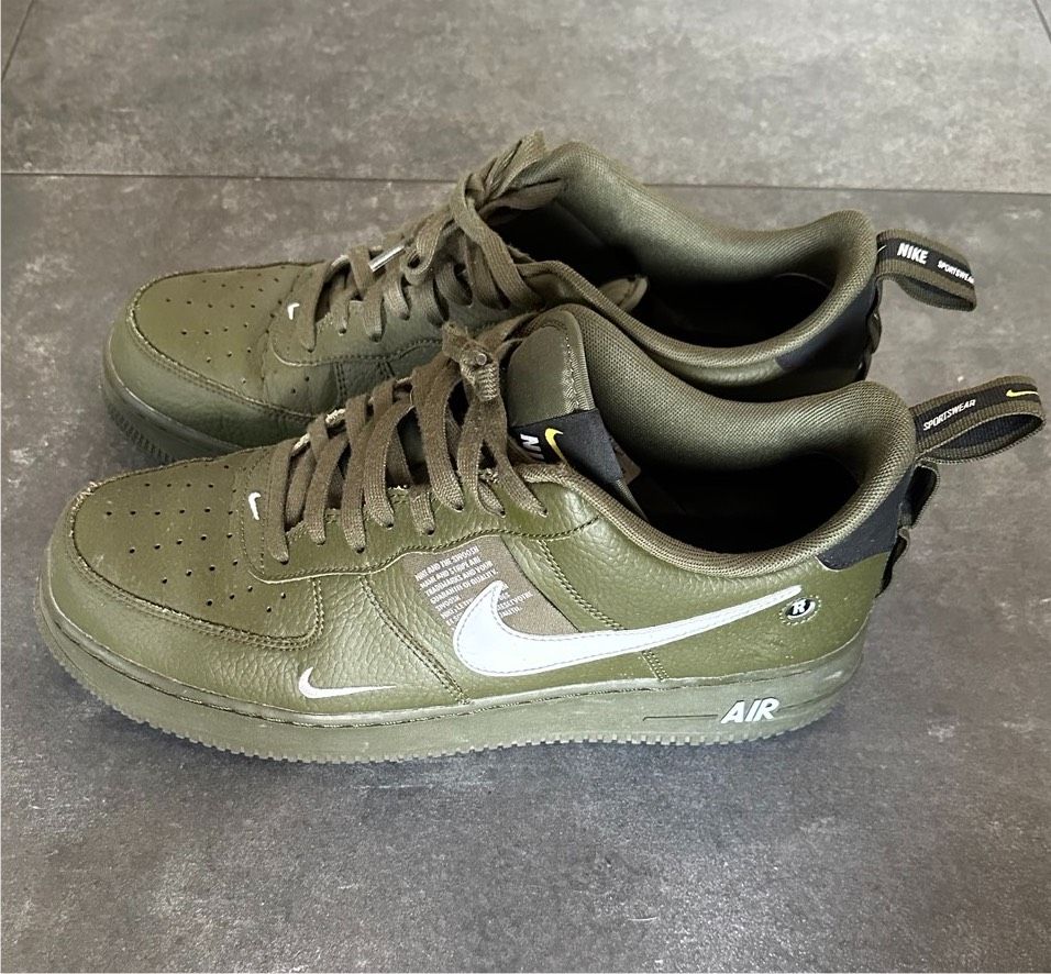 Nike air force 1 lv8 utility Oliv in Baden W rttemberg Nufringen
