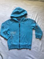 Tom Tailor Sweatjacke Jacke Kaputzejacke Gr. 110 116 Hessen - Kassel Vorschau