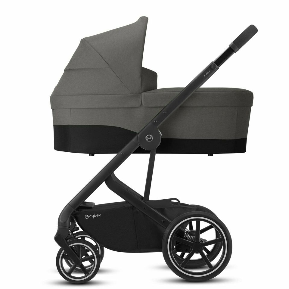 Kinderwagen Cybex Balios S Lux 3in1 (inkl. Aton B2) Sonderangebot in Leipzig