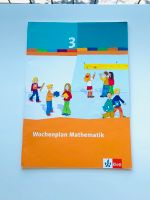 Wochenlang Mathematik 3. Klasse Grundschule Lernheft Baden-Württemberg - Engen Vorschau