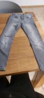 ☆ Super Stretch Skinny Jeans 146 H&M grau☆ Niedersachsen - Hatten Vorschau