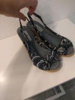 Sandalen Größe 37 von Tom Tailor Nordrhein-Westfalen - Ibbenbüren Vorschau