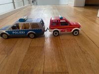 Polizei/ Feuerwehr Playmobil Nordrhein-Westfalen - Hilden Vorschau
