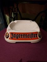 Keramik Aschenbecher "Jägermeister" Sachsen - Hohnstein Vorschau