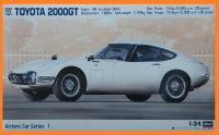 67`er Toyota 2000Gt 1:24 Hasegawa Kein Revell!!! MEGA RAR Nordrhein-Westfalen - Mettmann Vorschau