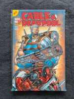 Marvel Comic Cable & Deadpool Comic #1 2013 Obergiesing-Fasangarten - Obergiesing Vorschau