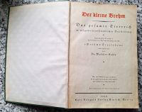 Verk. Der klein Brehm von 1930 10 € Baden-Württemberg - Albstadt Vorschau