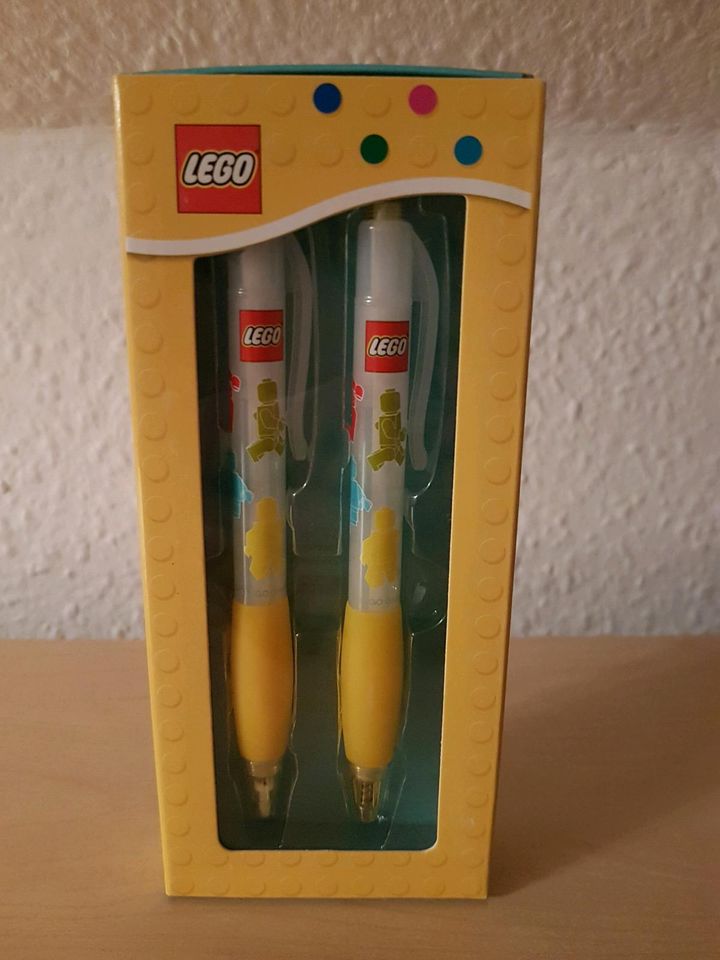 Lego Stifte Set 853133 NEU Kugelschreiber + Druckbleistift Kuli in Erfurt