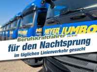 LKW-Fahrer*in / Berufskraftfahrer*in im Nachtsprung Nordrhein-Westfalen - Porta Westfalica Vorschau